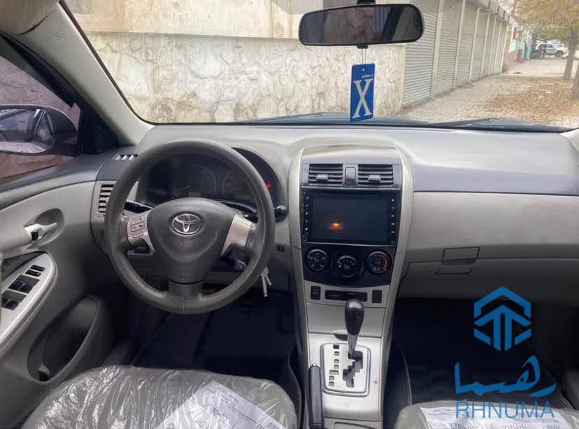 تکسی شهری کانادایی