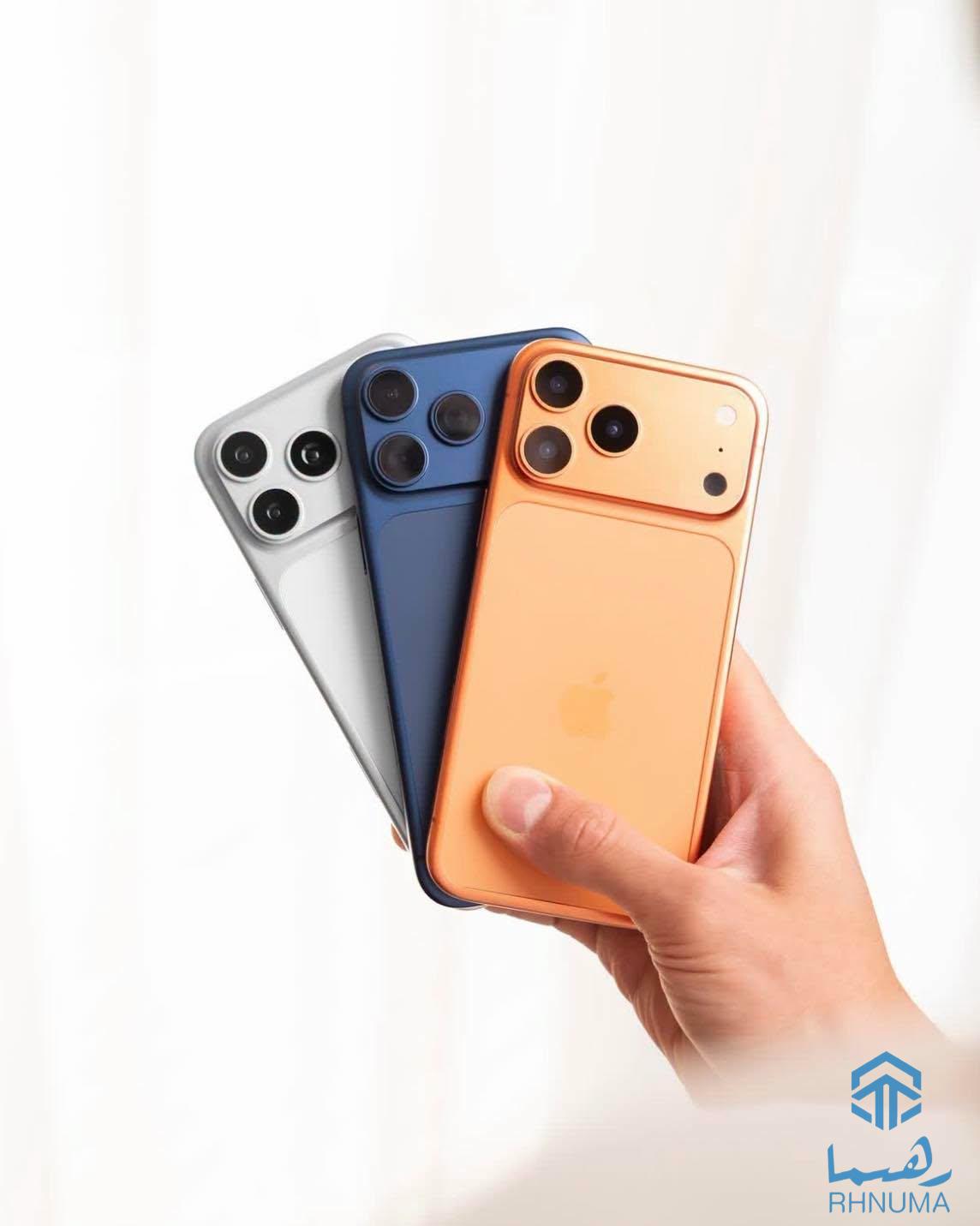  iPhone 17 Pro Max