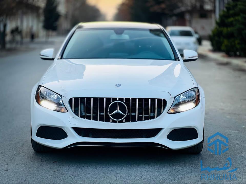 میرسدیس بنز سی (C300) - luxury edition
