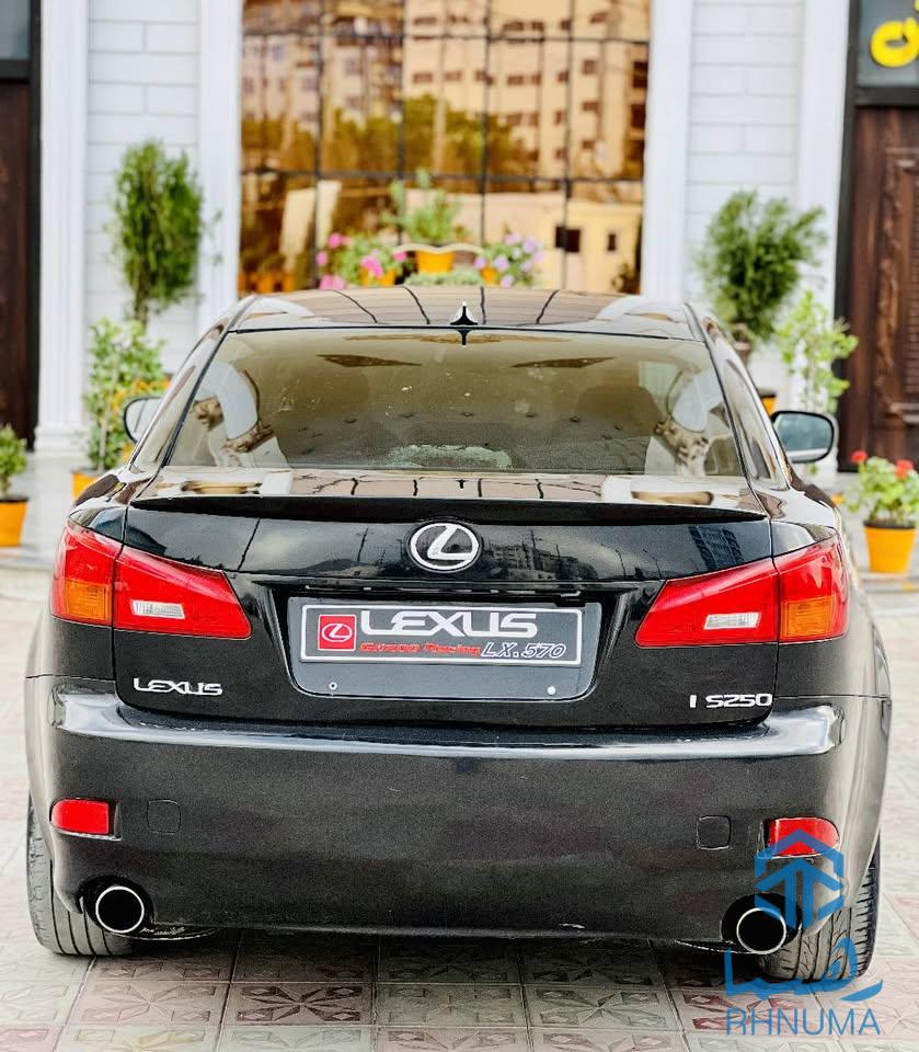 فروش عاجل لکسس IS 250