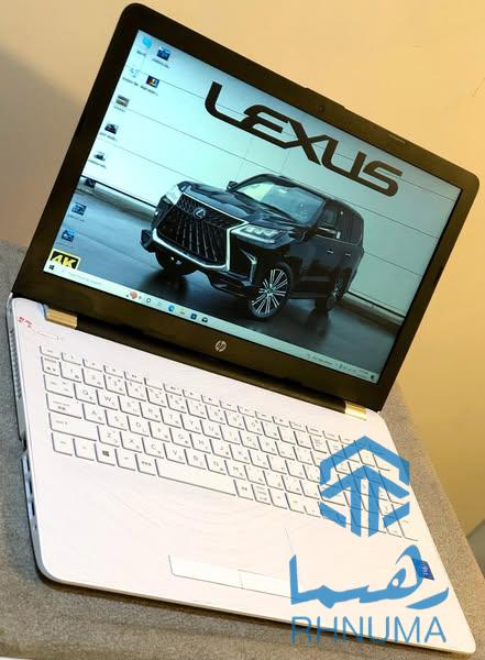 لپتاپ ذیل به این مشخصات به فروش میرسد.💻