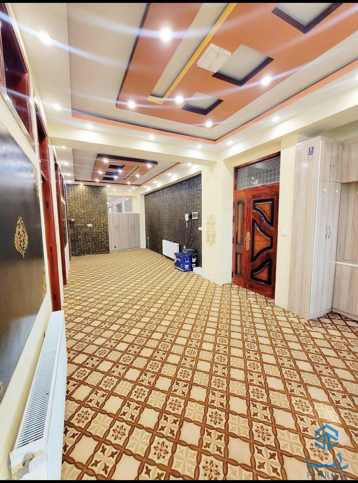 آپارتمان فروشی چهار اطاقه