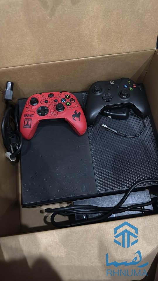 X box one