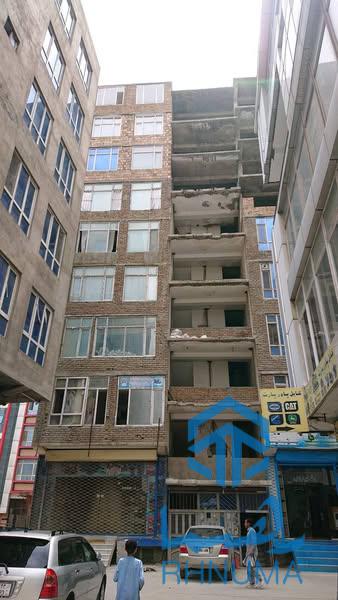 🏃اپارتمان فروشی 4 اطاق  آفتاب رخ در تاپ ترین موقعیت 🏃