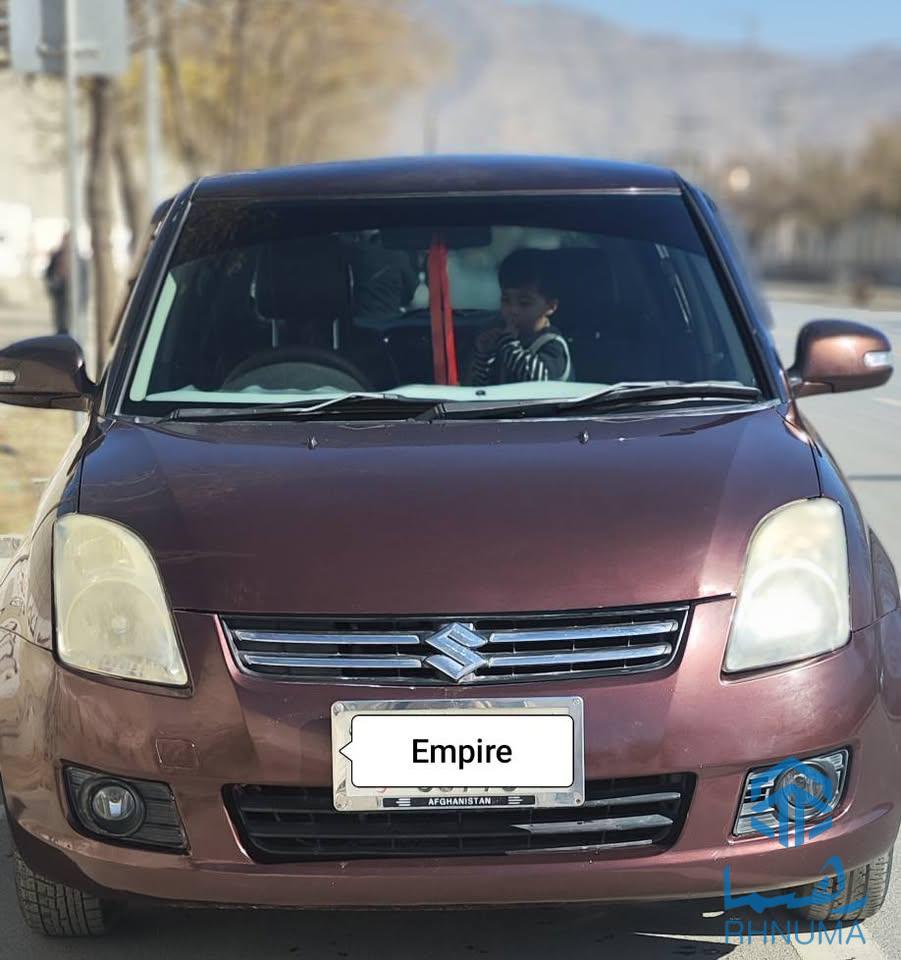 2009 Suzuki  Swift · Hatchback · Driven 194,000 kilometres
