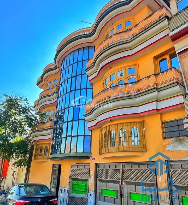 تعمیر  کرایی