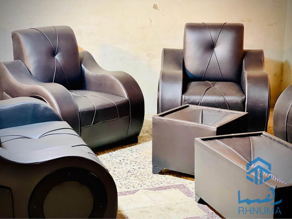 سیت‌کوچ ۷ نفره دیزاین جدید