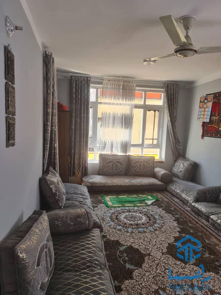 #خانه فروشی کابل ناحیه هفت!👉