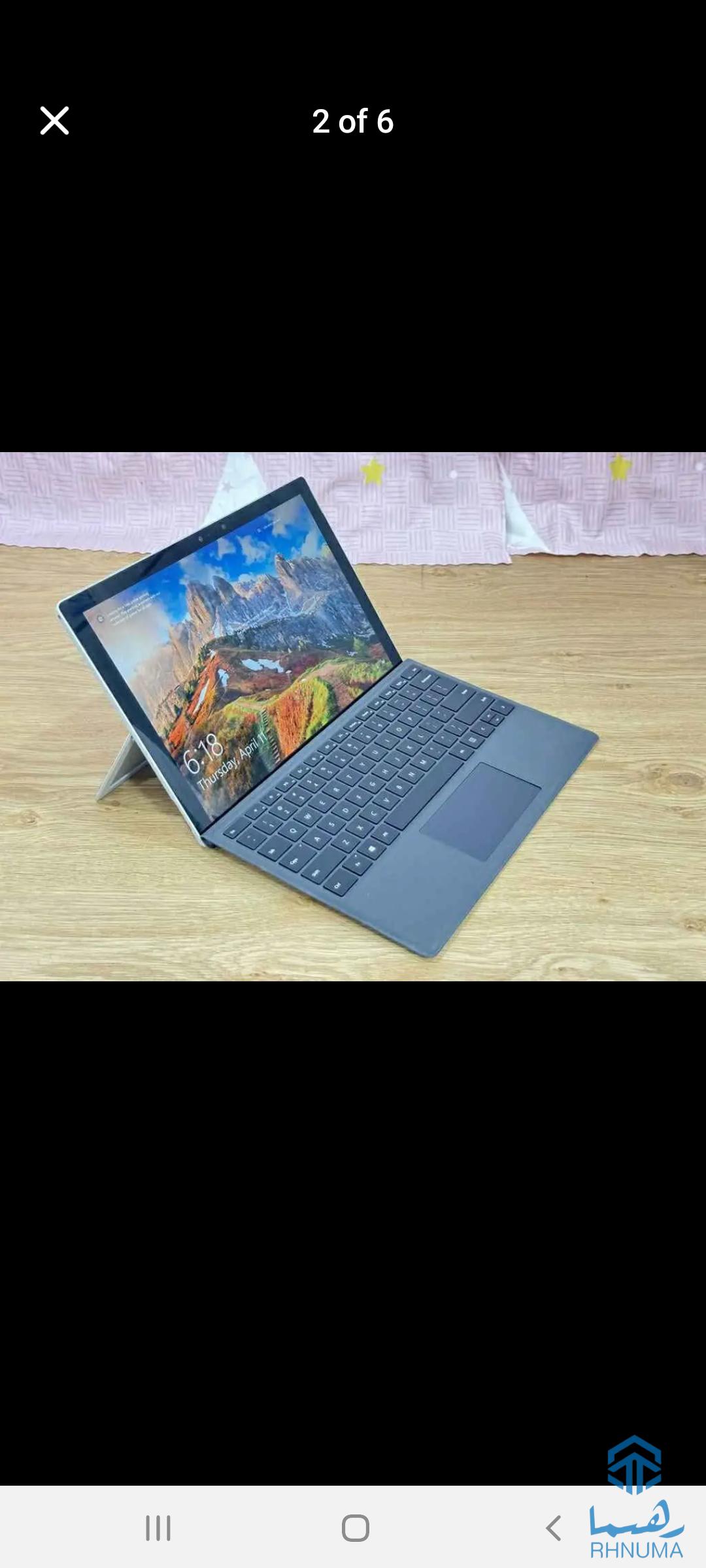 مایکرو سافت سرفیس پرو ۵