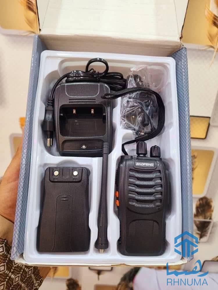 مخابره با صدای شفاف