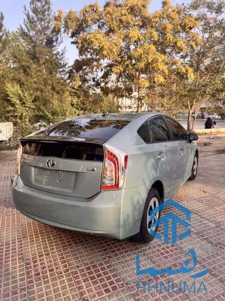🔸️ نوعیت:  Toyota PRUIS پریوس برقی