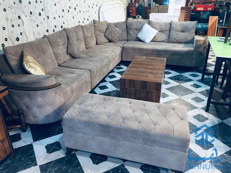 یک کو چ میز نفره