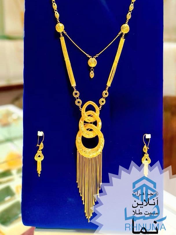 💎 جواهرات آنلاین جایی‌ست که طلا نما هم به‌اندازهٔ خودش می‌درخشد! ✨