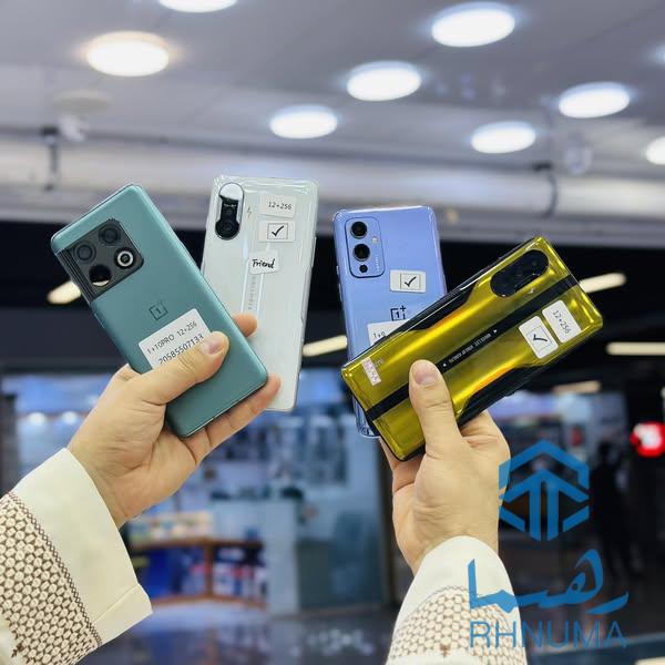 📱✨ استاک جدید موبایل‌ ها رسید