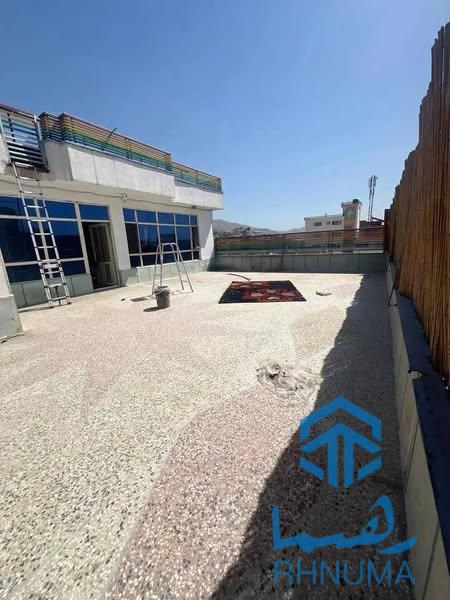 آپـــــــــــــــارتمان کرایی در بهترین موقعیت شهر کابل خیرخانه