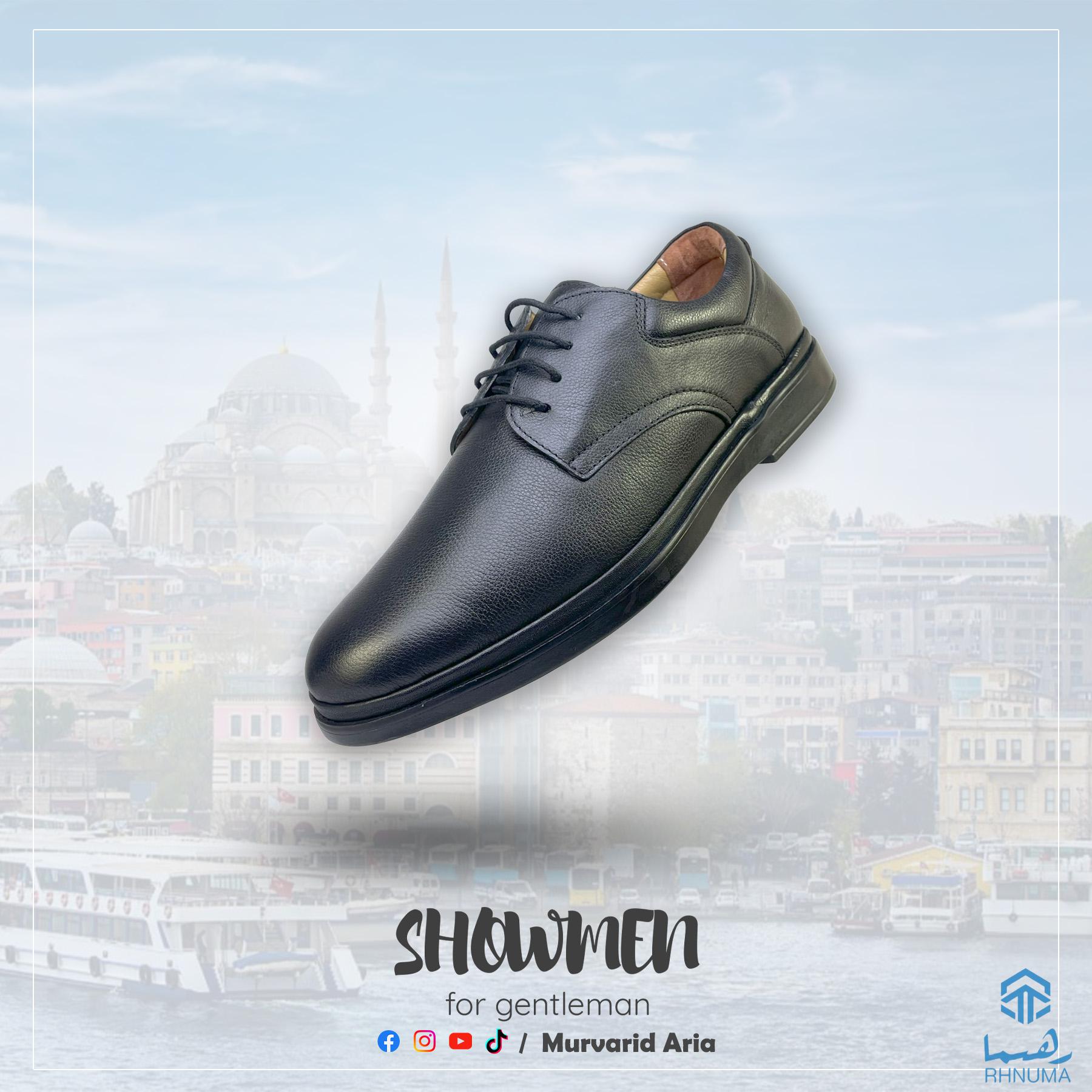 کفش شومین | هماهنگ با سبک زندگی مدرن شما 🚶‍♂️
