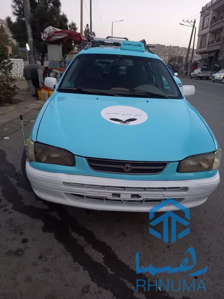 تکسی شهری