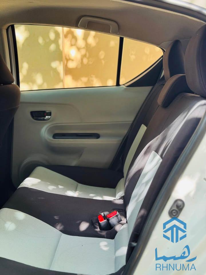 🔸️ نوعیت:  Toyota AQUA اکوا برقی