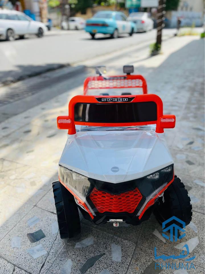 موترک طفلانه برقی speed