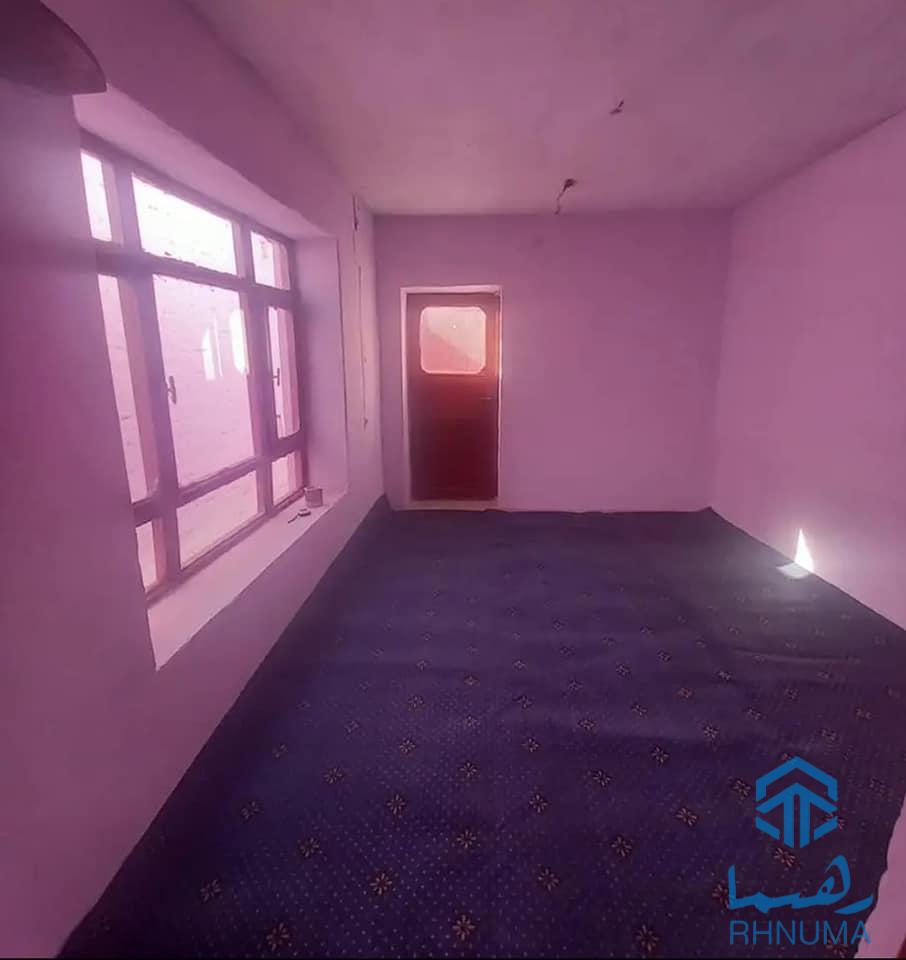 حویلی فروشی به مساحت یک بیسوه قباله زمین زراعتی نمبر