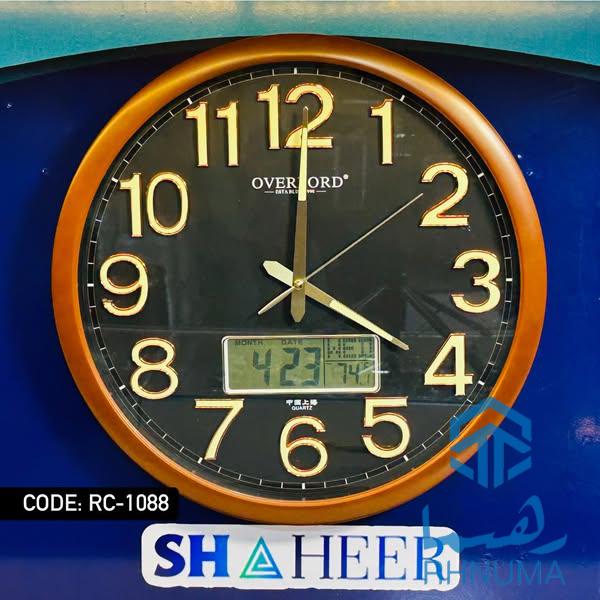 ساعت های دیواری و سرمیزی خاص و باکیفیت برای زیبایی اطاق و دفاتر شما!