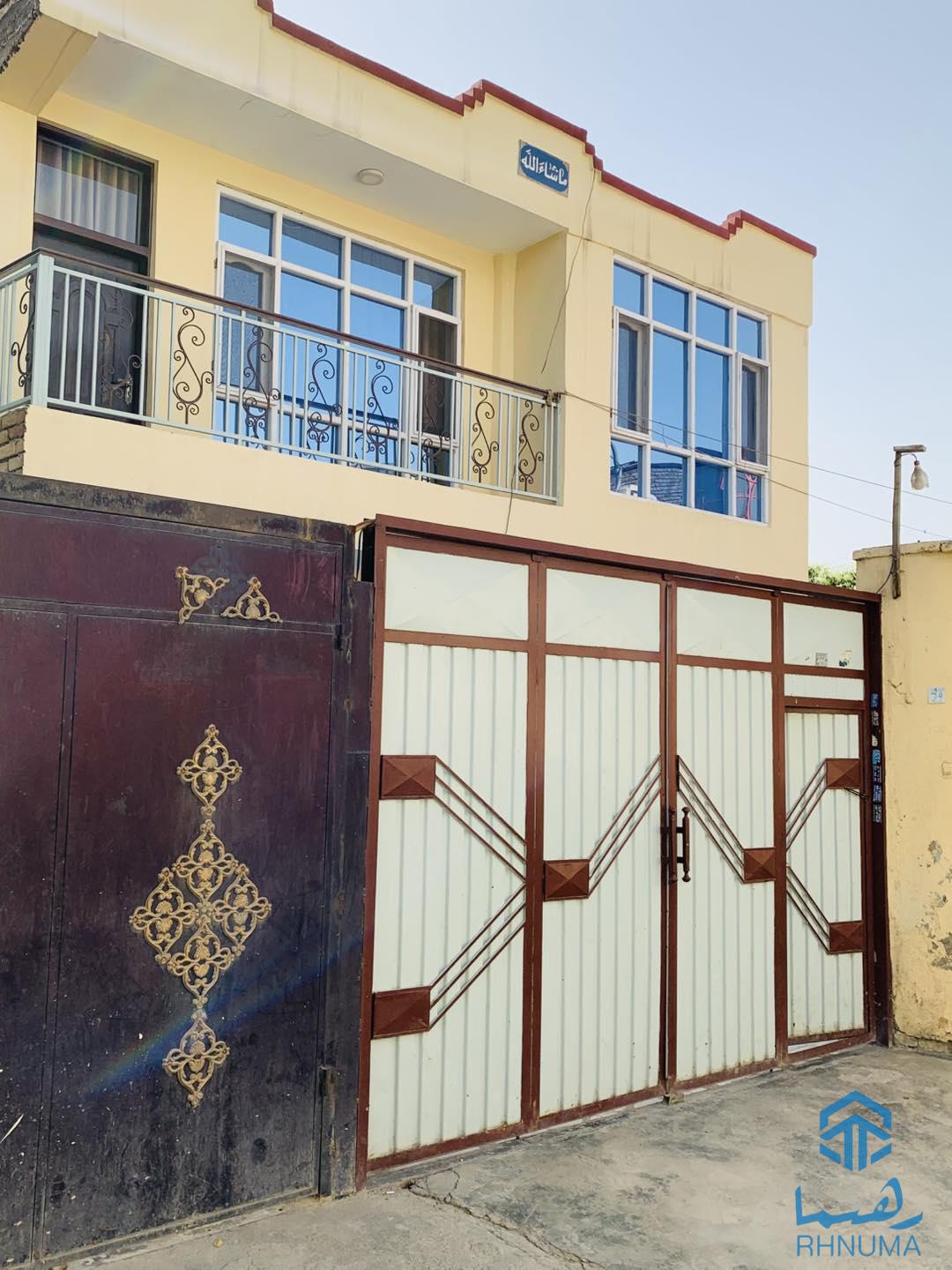 یک دربند حویلی گروی