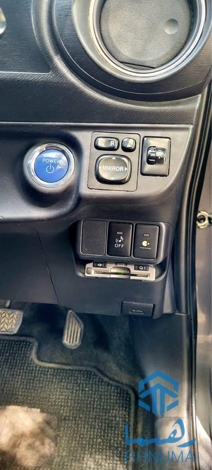 🔸️ نوعیت:  Toyota AQUA اکوا برقی