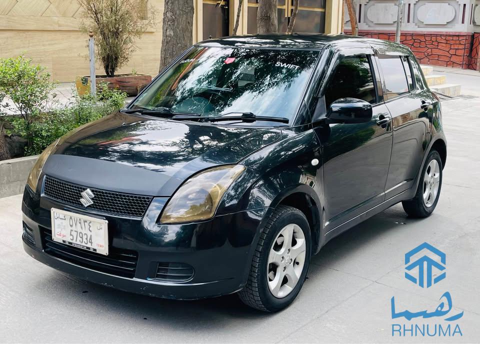 فروش عاجل  سوزاکی سویفت