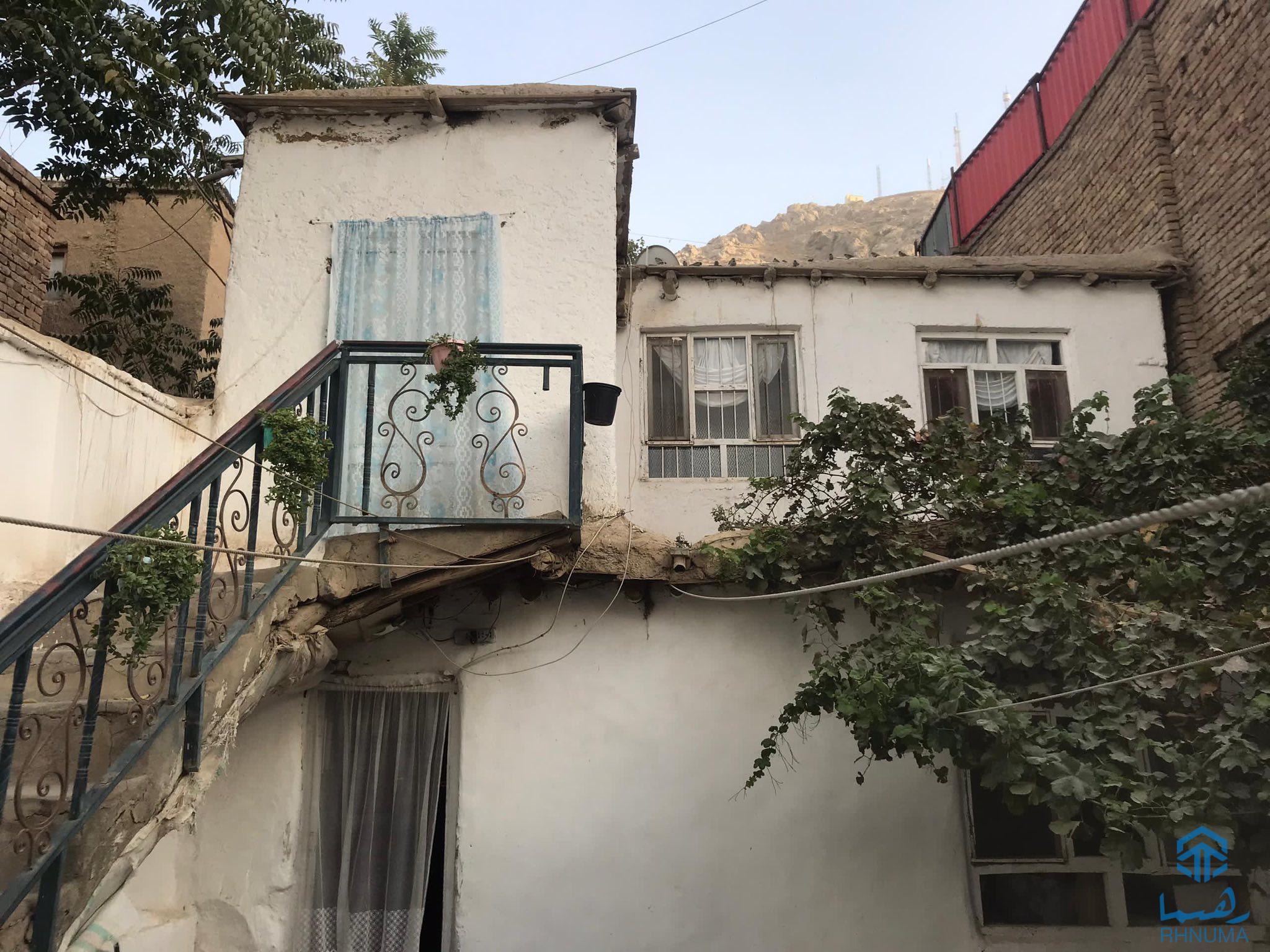 یک دربند حویلی فروشی
