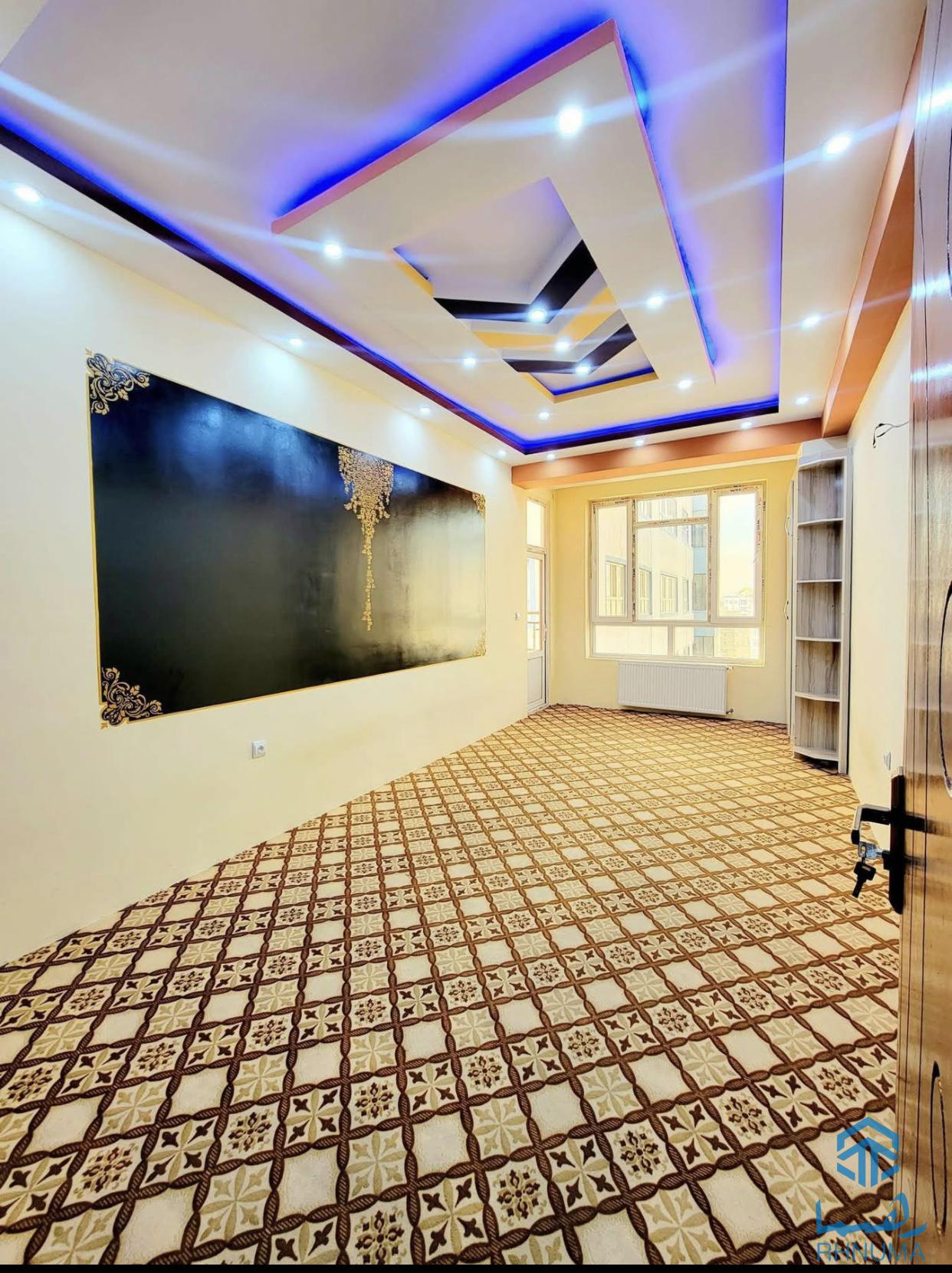 آپارتمان فروشی چهار اطاقه