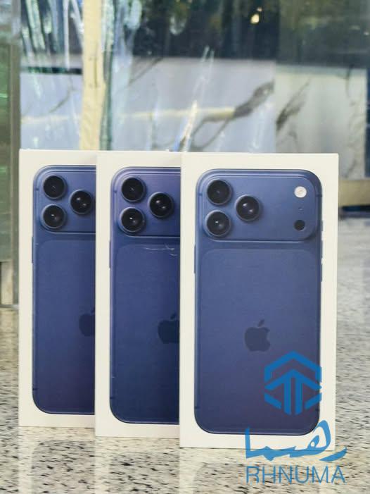🔘iPhone 17 Pro Max📱