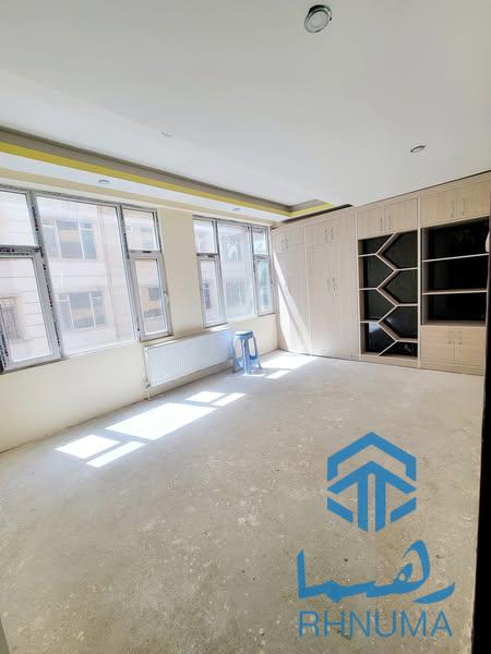 🏠 آپارتمان چهار  اطاقه کرایی منزل دوم دارای لفت و مرکز گرمی