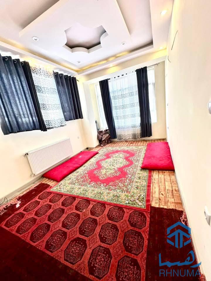 آپارتمان کرایی زیبا چهار  اطاقه