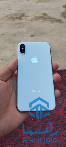 آیفون X بسیار نو