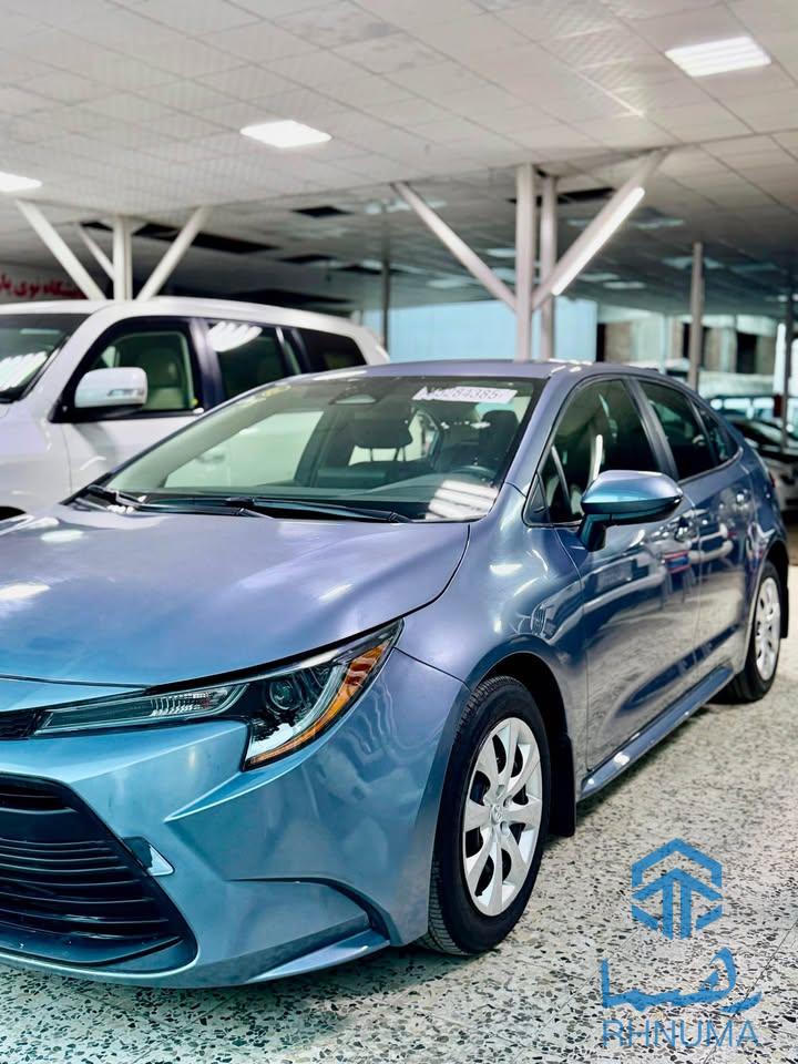 🔷نوعيت موتر : TOYOTA COROLLA 2026 LE