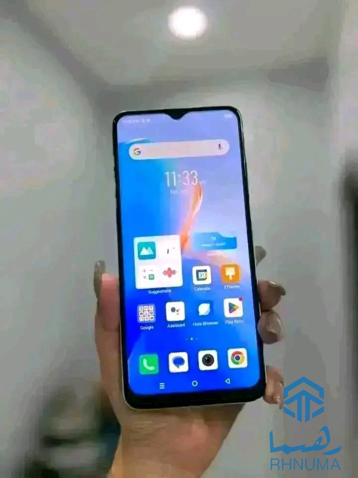 مبایل فروشی و تبدیلی infinix smart 7