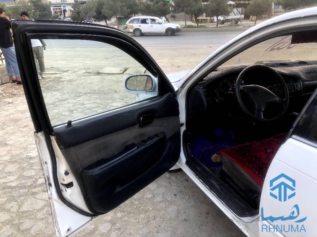 موتر فروشی  ومالچه ئی باتکسی خانگی
