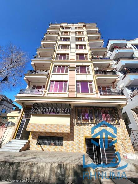 🏢 آپارتمان 3 اطاقه VIP فروشی – تایمنی