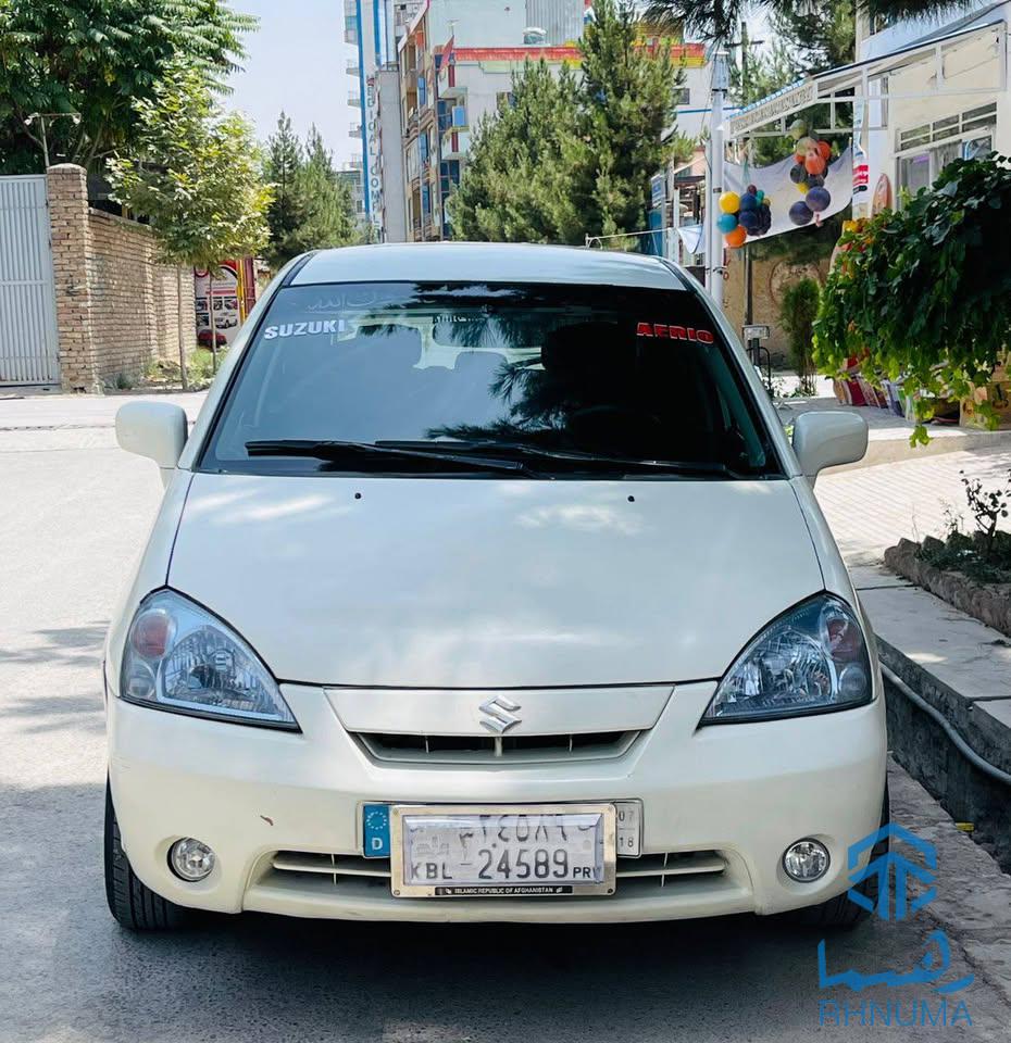 موترفروشی سوزکی ایرو