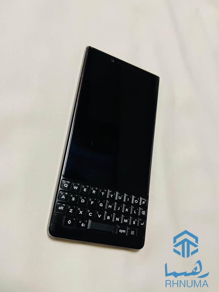 Blackberry Key 2