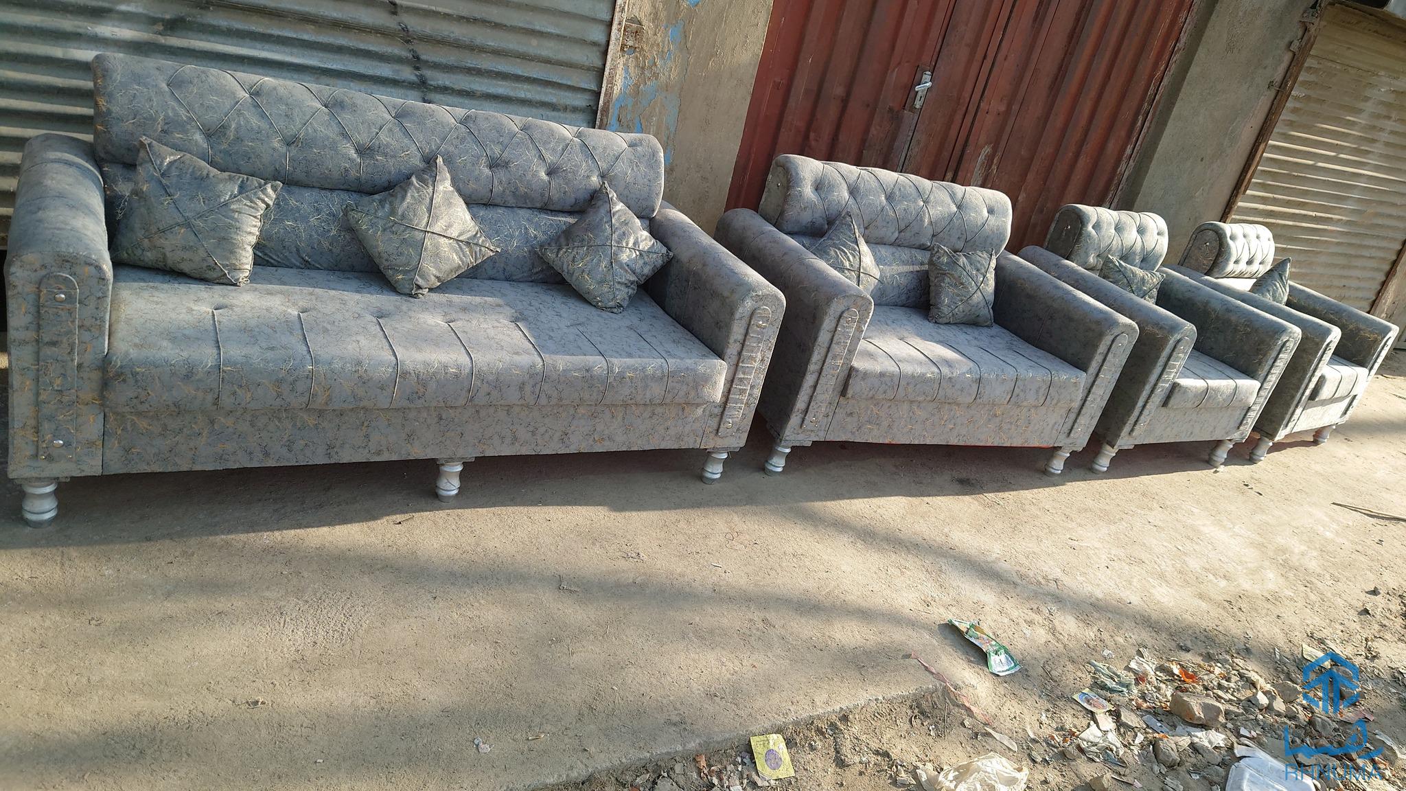 سیت مبل آماده