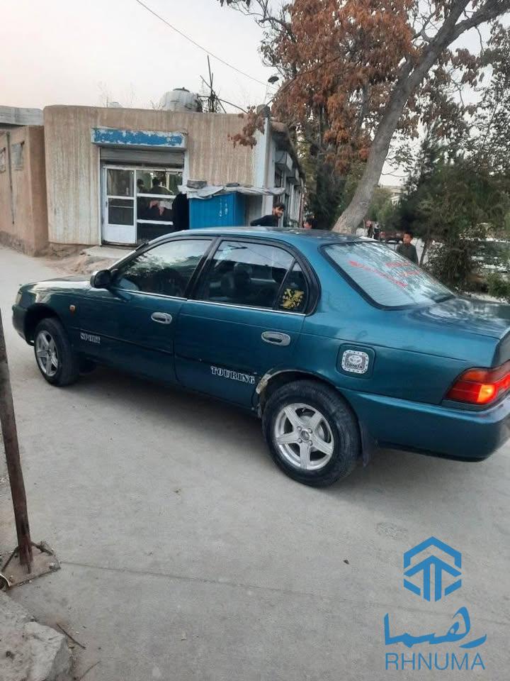 کرولا جرمنی