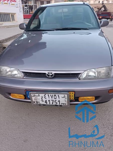 کرولا کانادایی 1995