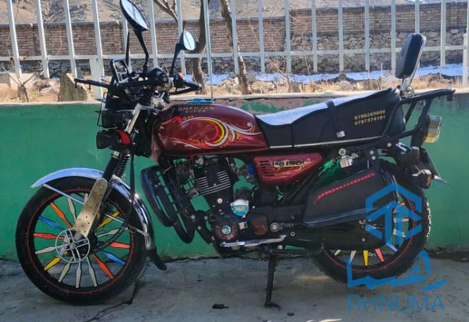 موترسایکل خنجر سوپر 150 cc