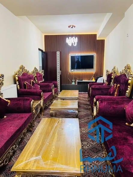 🏢 اپارتمان کرایی سه اطاقه مفشن (با تمام لوازم)