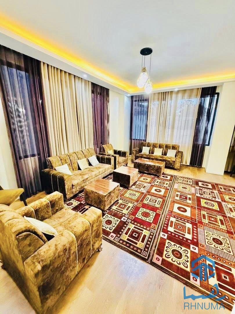 🏢 اپارتمان کرایی با تمام لوازم Fullfurnished