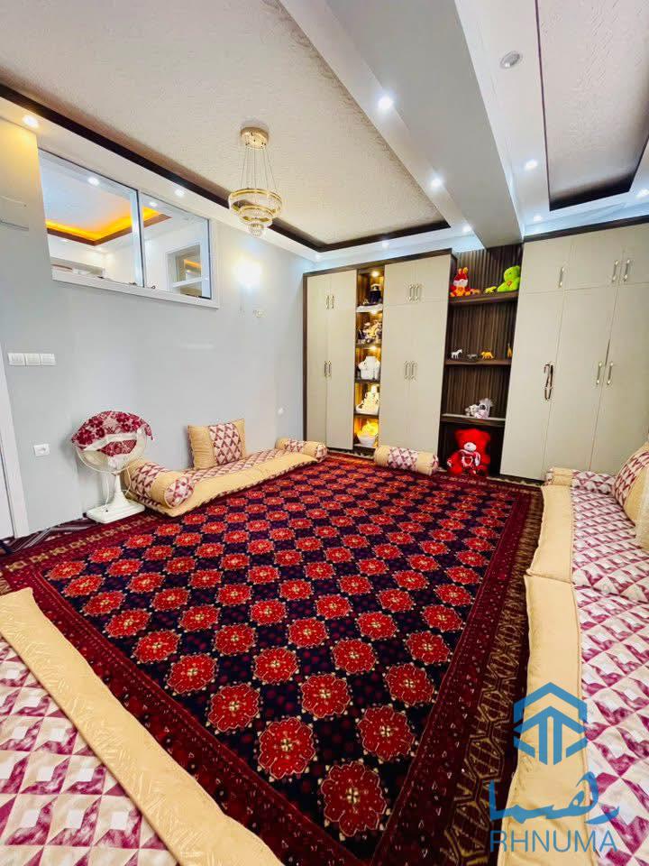 🏬 یک باب آپارتمان سه اطاقه مفشن فروشی  دربهترین