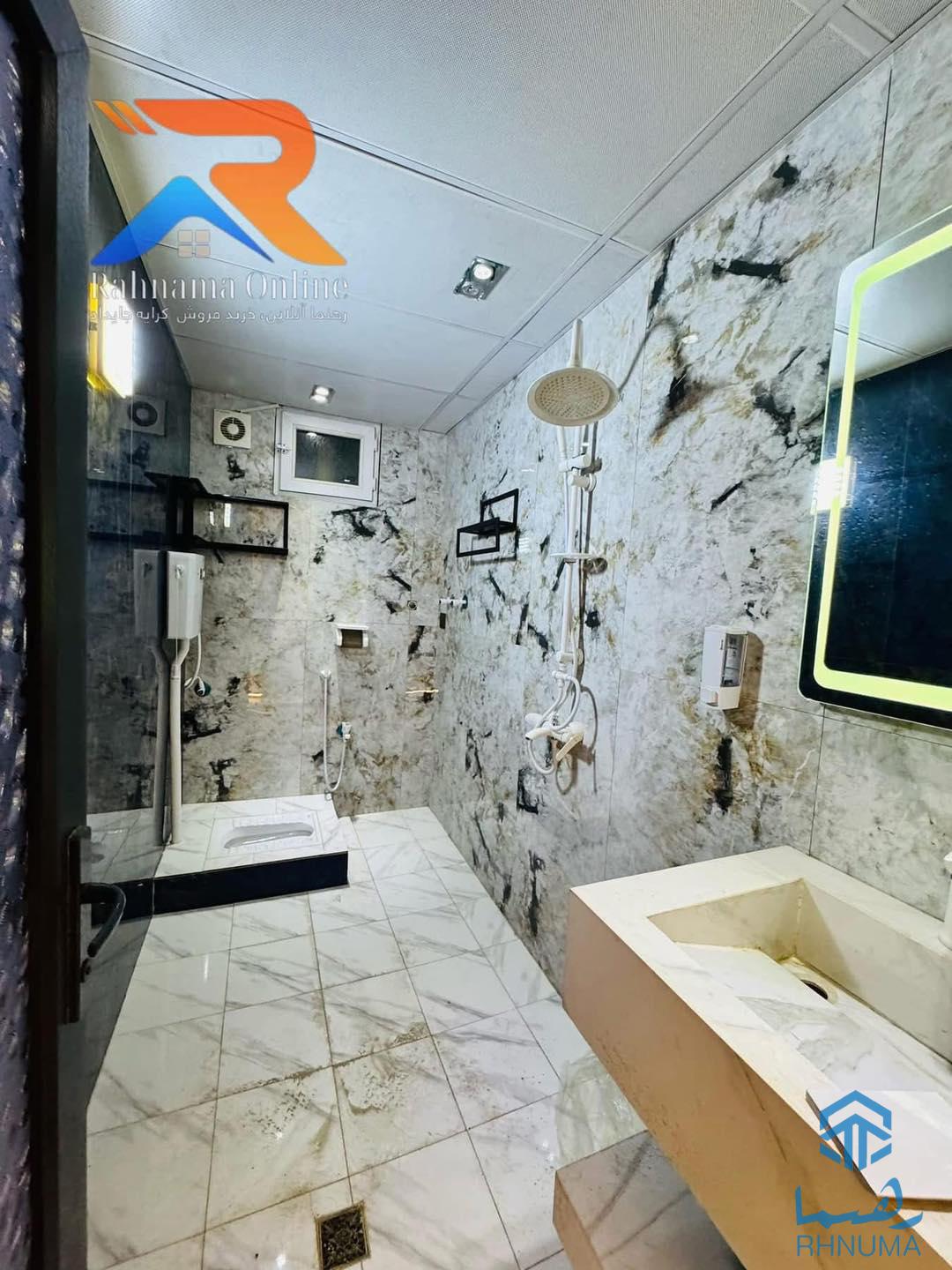 آپارتمان فروشی VIP در شهرنو، کابل