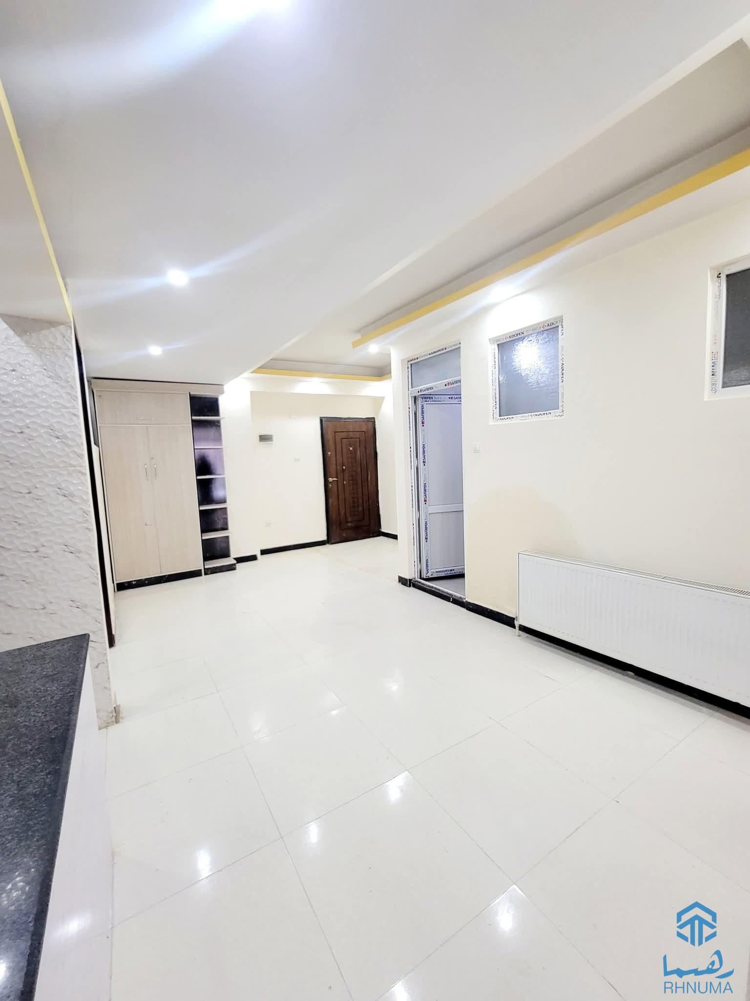 🏠 آپارتمان چهار  اطاقه کرایی منزل دوم دارای لفت و مرکز گرمی