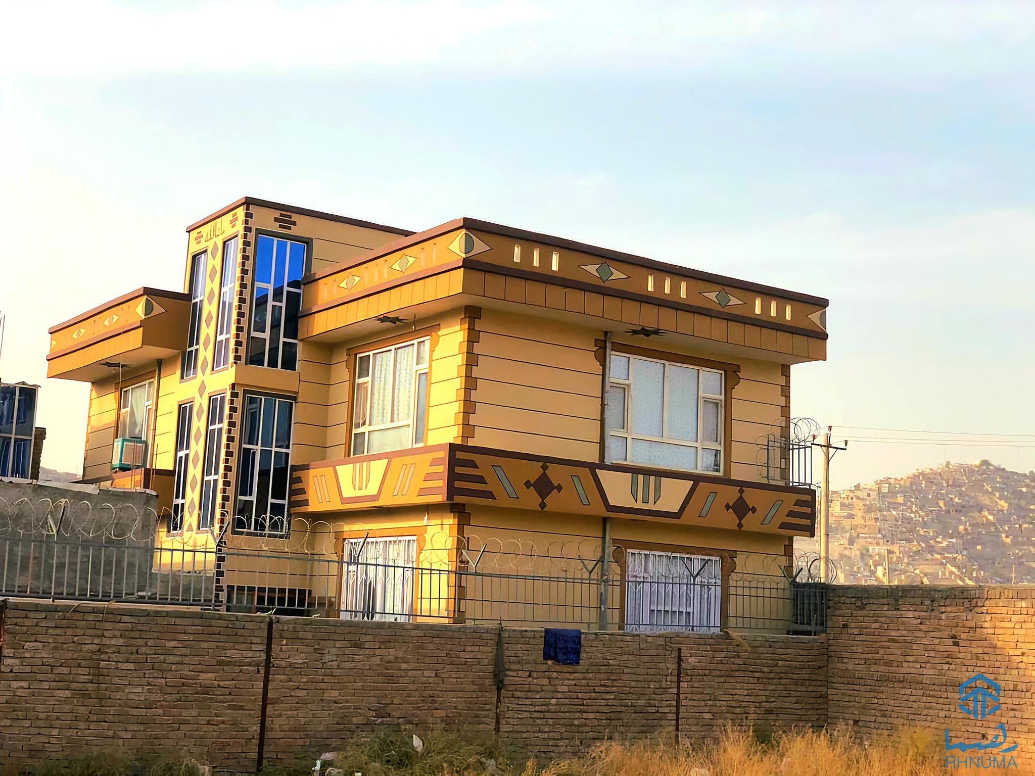 حویلی فروشی نوساخت